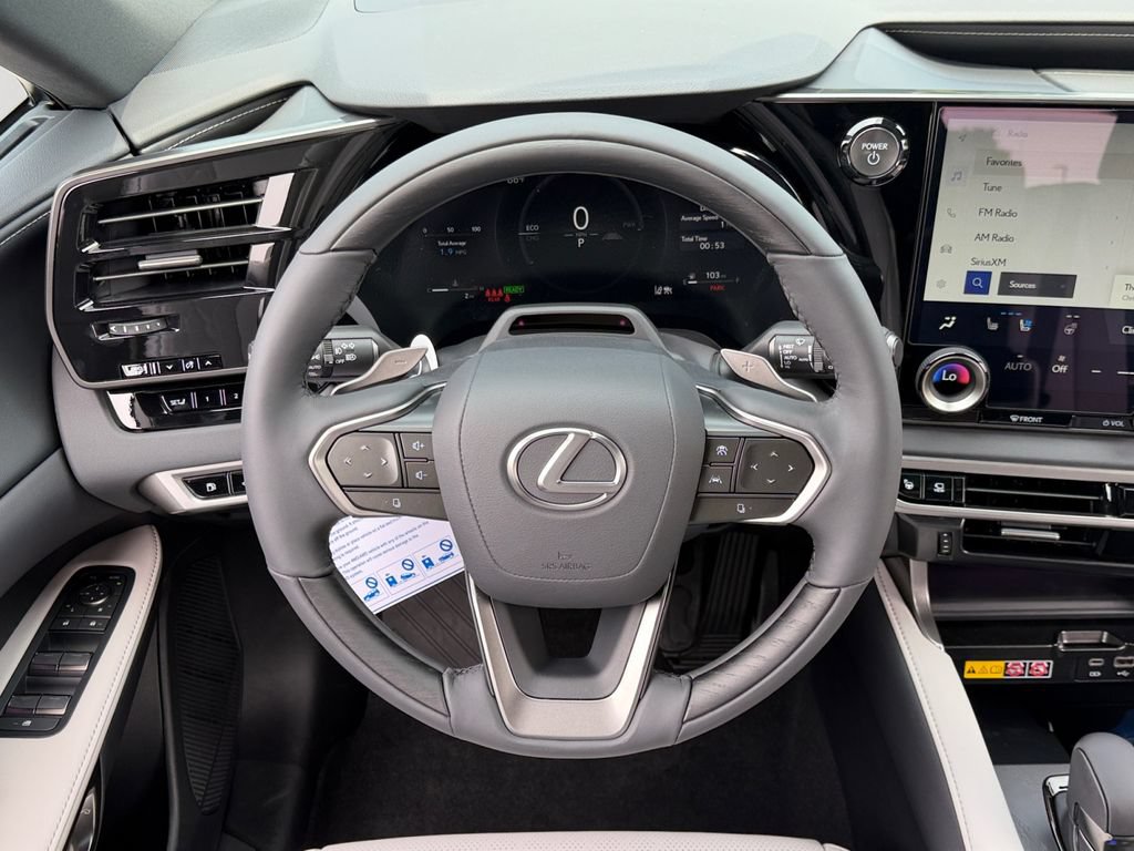 New 2026 Lexus RX 350 w/ Convenience Package AWD/4WD image 14