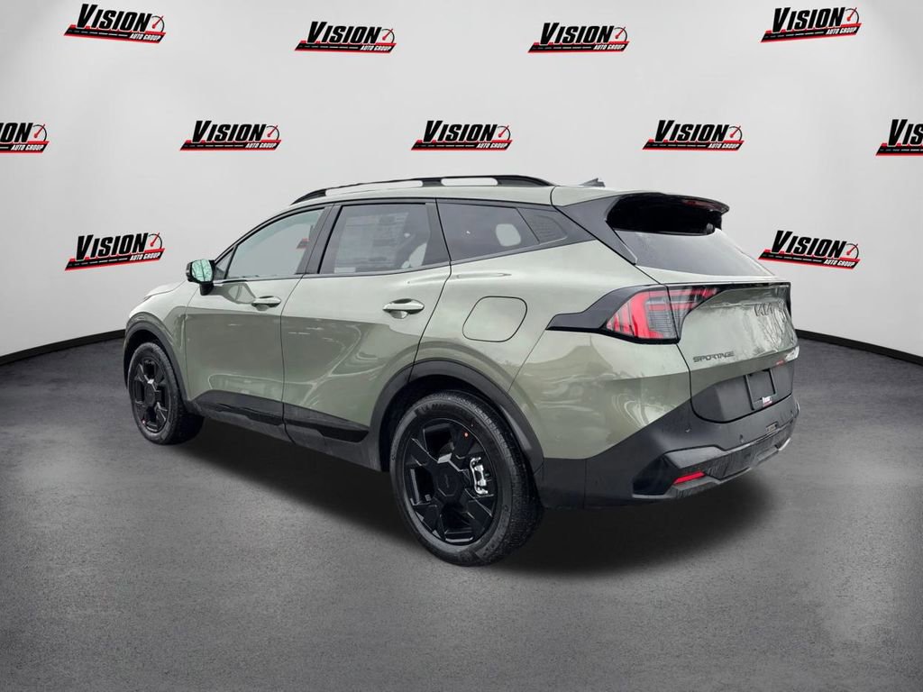 New 2026 Kia Sportage X-Line Prestige image 7