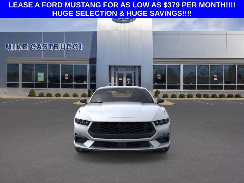 New 2026 Ford Mustang Coupe w/ Mustang Nite Pony Package RWD image 6