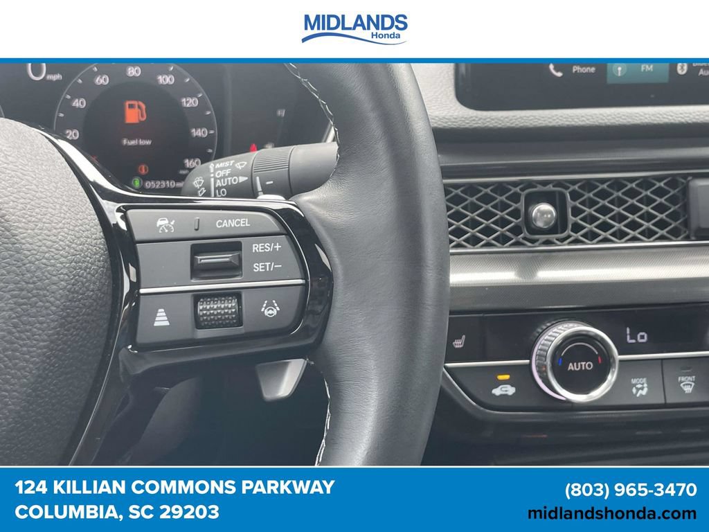 Used 2023 Acura Integra A-Spec FWD image 23