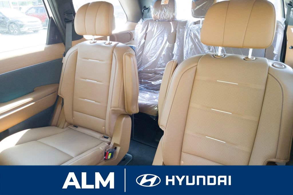 New 2026 Hyundai Palisade Calligraphy image 14