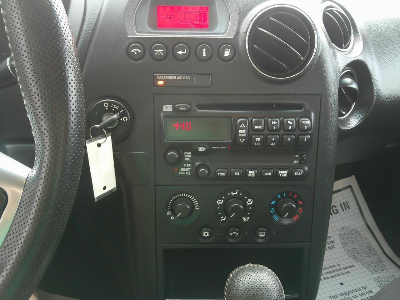 Used 2006 Pontiac Grand Prix w/ Preferred Package image 17