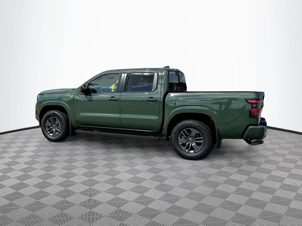 New 2026 Nissan Frontier SV image 7