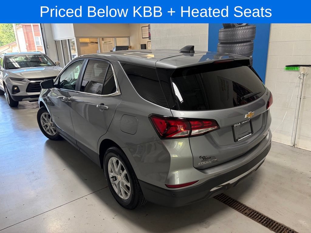 Certified 2024 Chevrolet Equinox LT FWD image 5