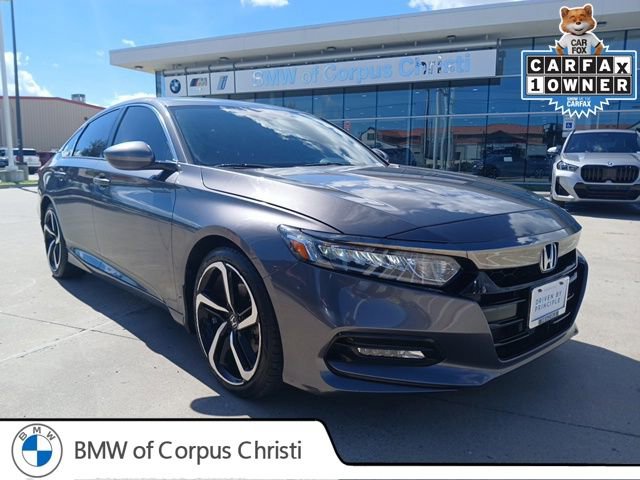 Used 2020 Honda Accord Sport