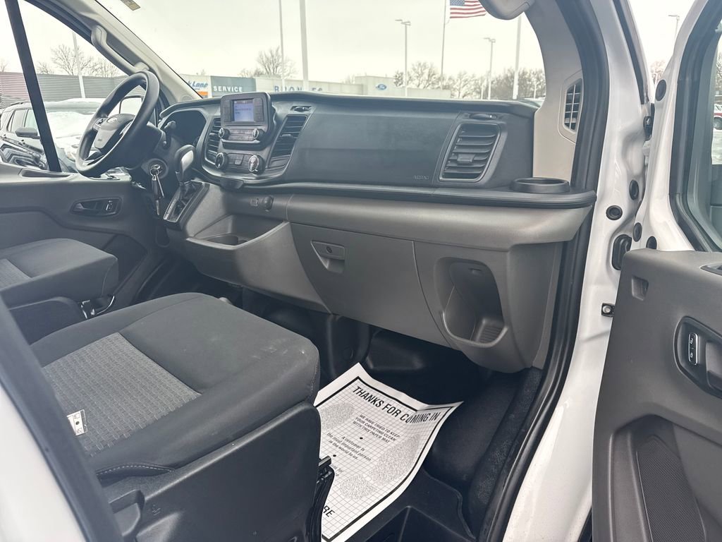 Used 2024 Ford Transit 250 Low Roof w/ Exterior Upgrade Package image 24