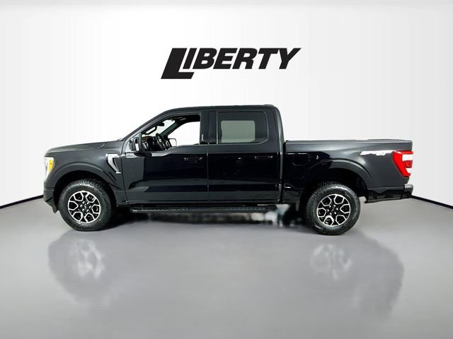 Used 2023 Ford F150 Lariat image 4