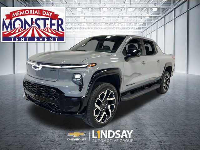 Used 2025 Chevrolet Silverado EV RST