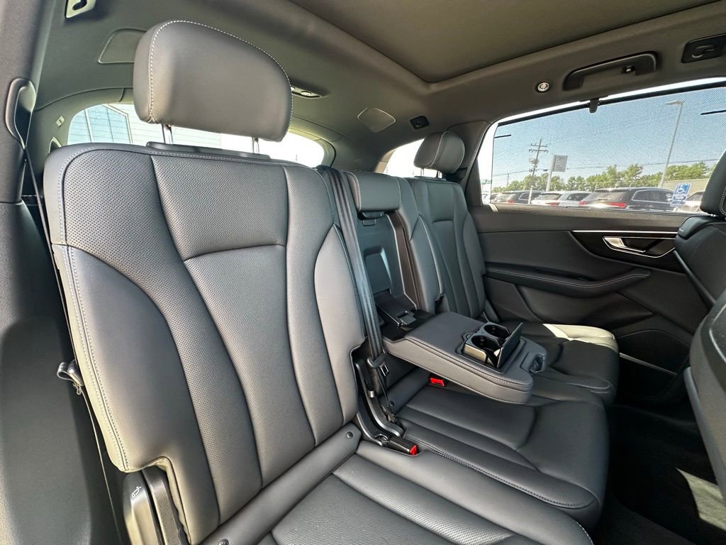 Certified 2025 Audi Q7 3.0T Premium Plus w/ Premium Plus Package image 26