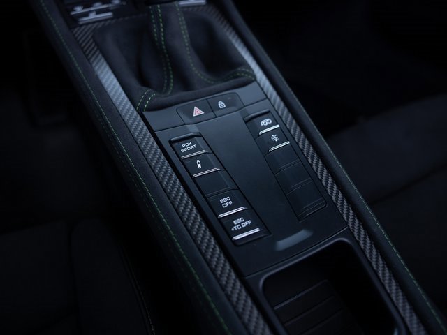 Certified 2025 Porsche 718 Boxster Spyder RS image 41