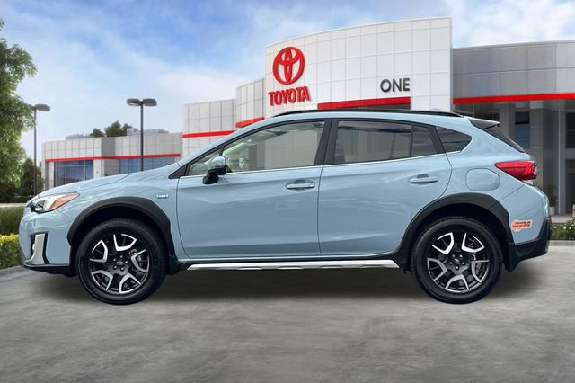Used 2019 Subaru Crosstrek Hybrid w/ Moonroof Package w/Navigation AWD/4WD image 8