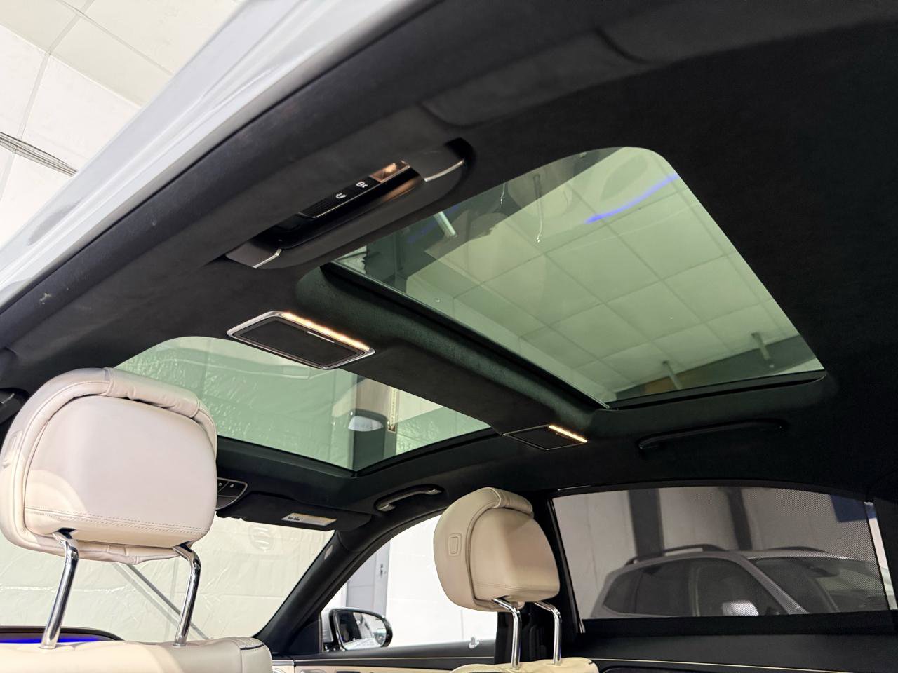 Used 2019 Mercedes-Benz S 560 Sedan image 47