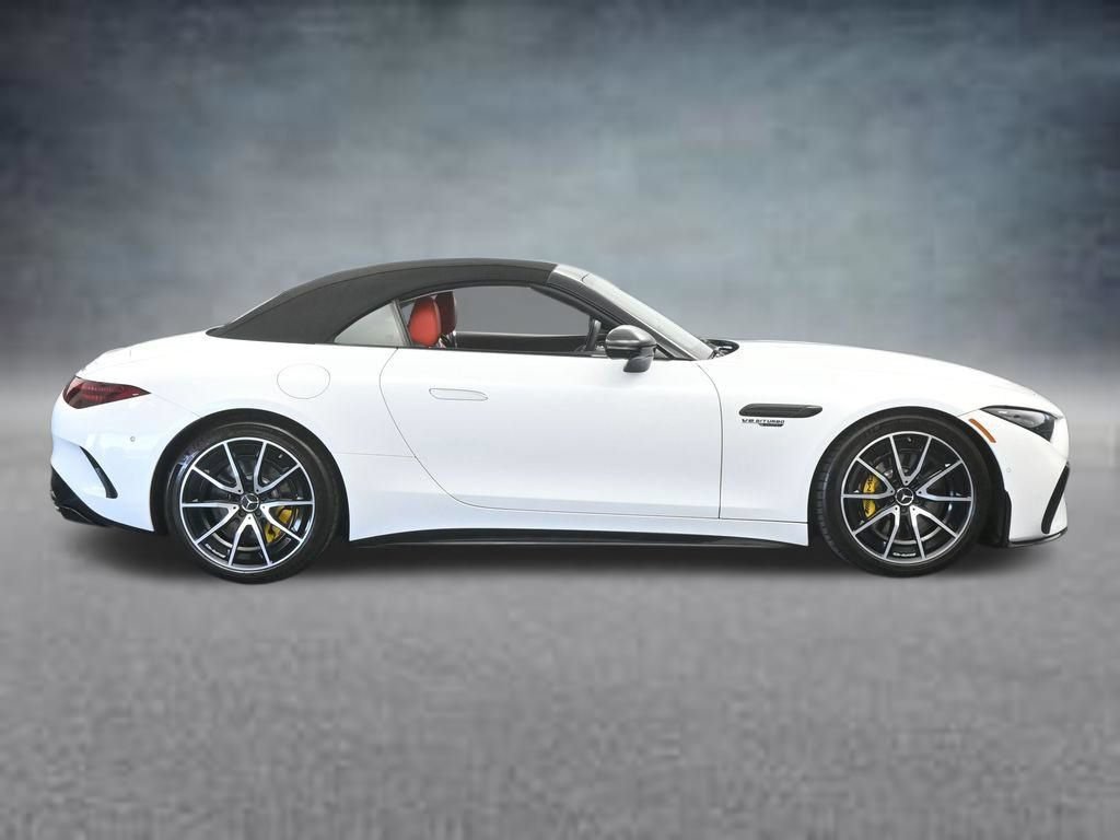 Used 2022 Mercedes-Benz SL 63 AMG 4MATIC image 7