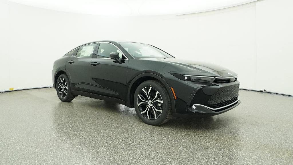 New 2026 Toyota Crown XLE image 3