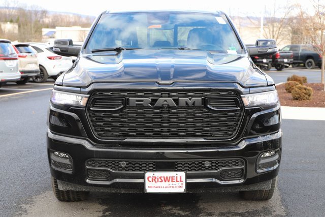 New 2026 RAM 1500 Big Horn image 5