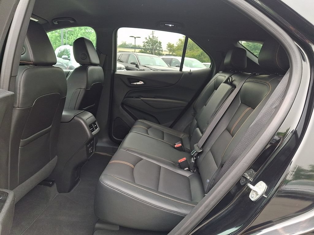 Certified 2024 Chevrolet Equinox Premier AWD/4WD image 10