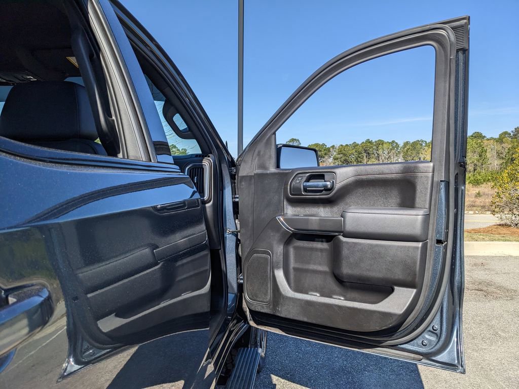 Used 2021 GMC Sierra 1500 AT4 image 57