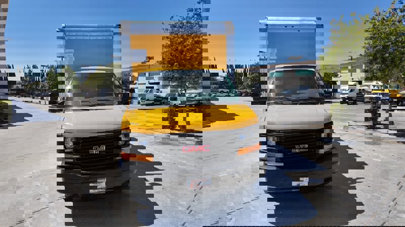 Used 2016 GMC Savana 3500 Extended image 38