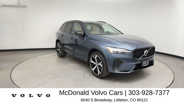 Certified 2023 Volvo XC60 B5 Ultimate w/ Climate Package AWD/4WD image 8