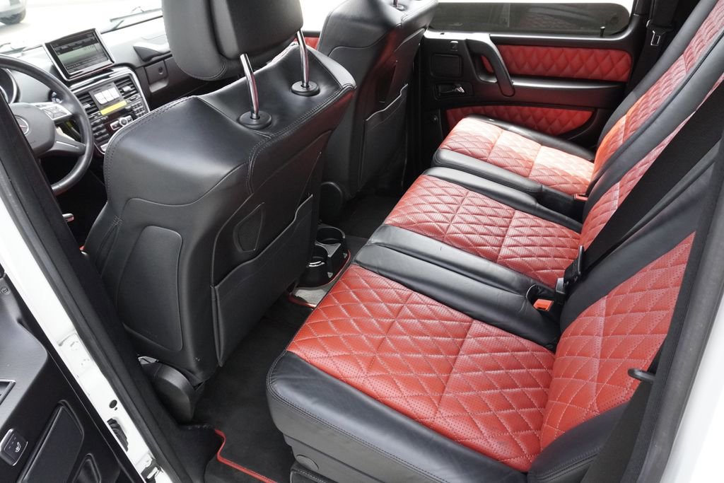 Used 2016 Mercedes-Benz G 63 AMG 4MATIC image 29