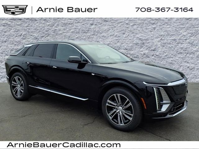 New 2026 Cadillac Lyriq Luxury w/ LPO, Floor Liner Package RWD image 1