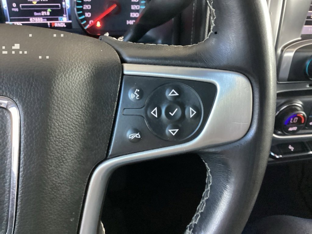 Used 2018 GMC Sierra 1500 SLT w/ Texas SLT Premium Package image 42