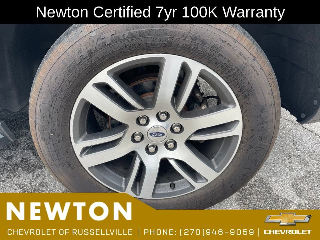 Used 2023 Ford Expedition Limited AWD/4WD image 24