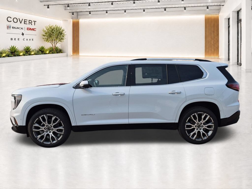 New 2027 GMC Acadia Denali Ultimate w/ LPO, Floor Liner Package FWD image 6