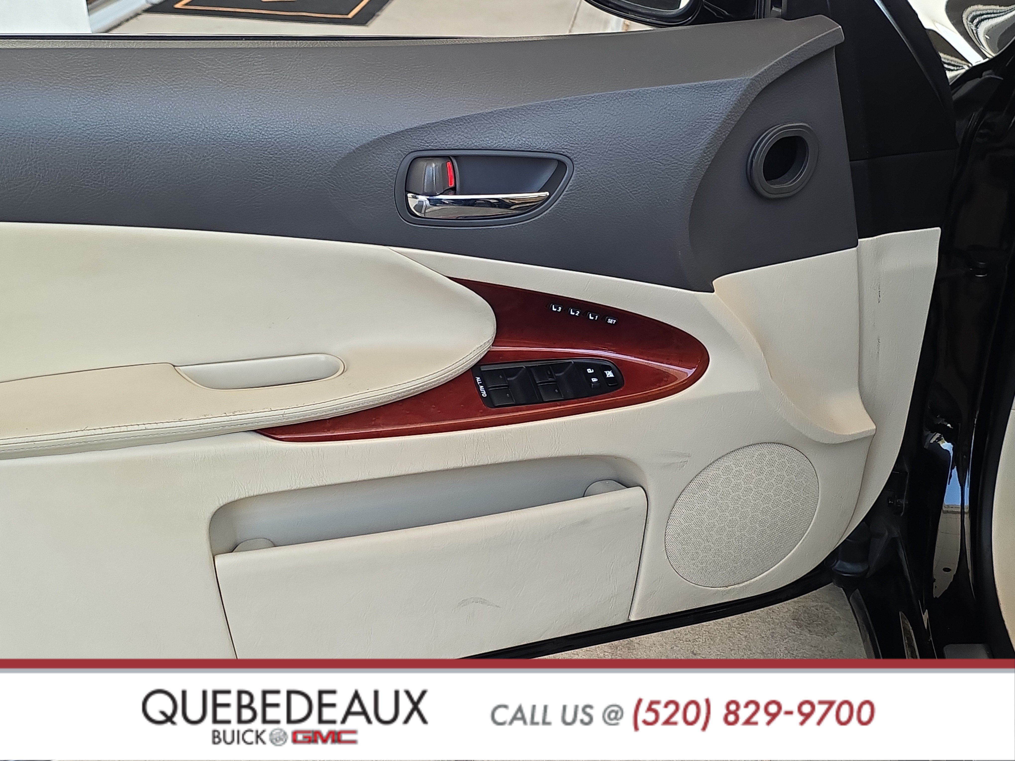 Used 2010 Lexus GS 350 AWD image 9