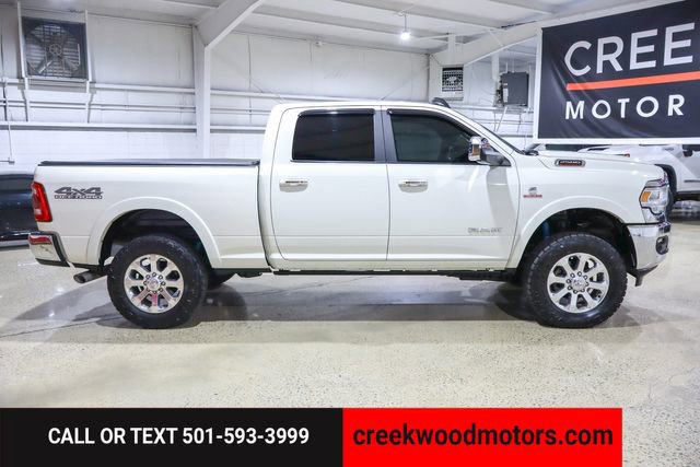 Used 2019 RAM 2500 Laramie image 24