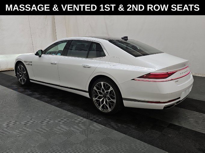 Used 2026 Genesis G90 3.5T AWD/4WD image 2