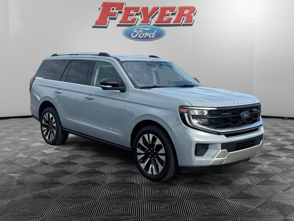 Certified 2025 Ford Expedition Platinum w/ Driver's Package image 7