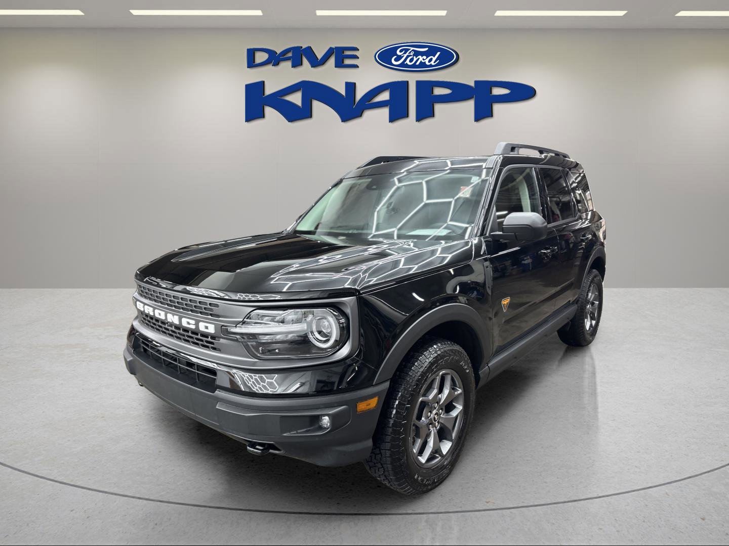 Used 2024 Ford Bronco Sport Badlands w/ Premium Package image 4