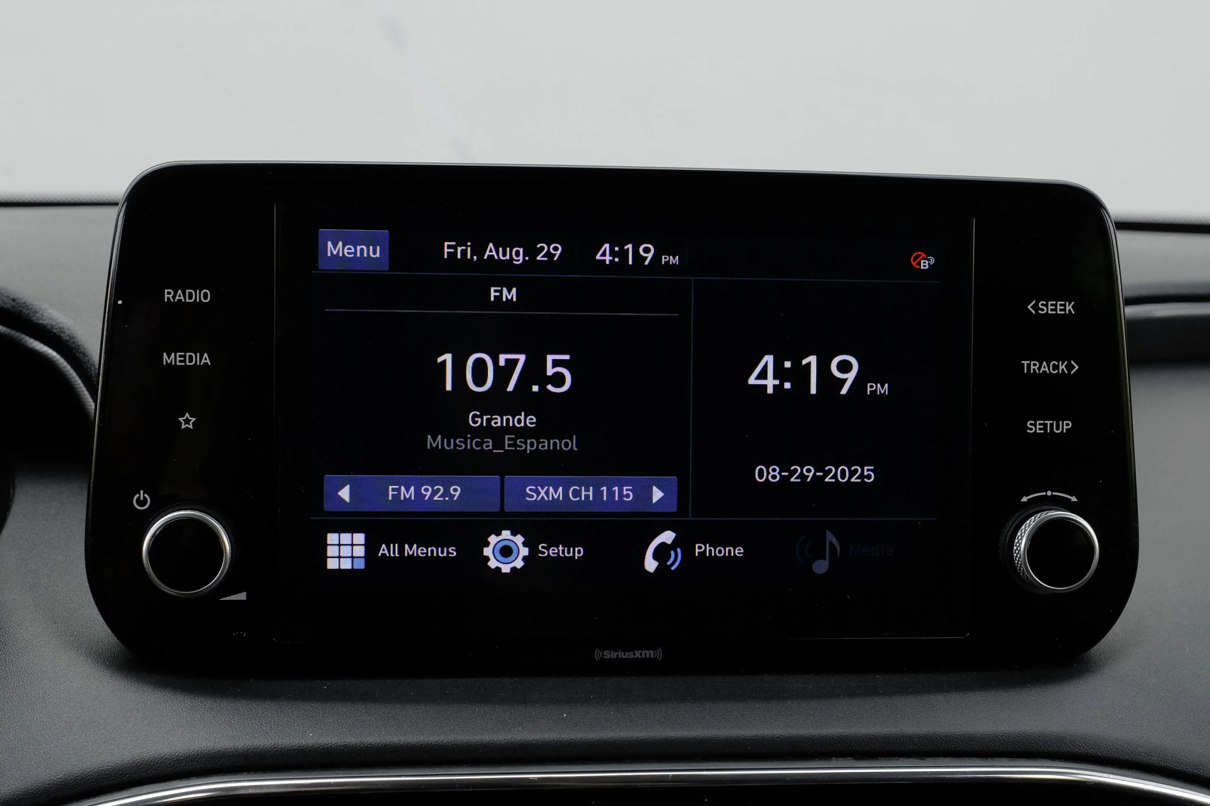 Used 2022 Hyundai Santa Fe SEL image 35