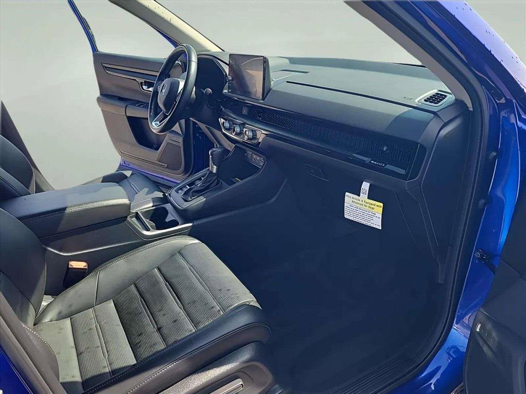 Used 2025 Honda CR-V EX-L image 27