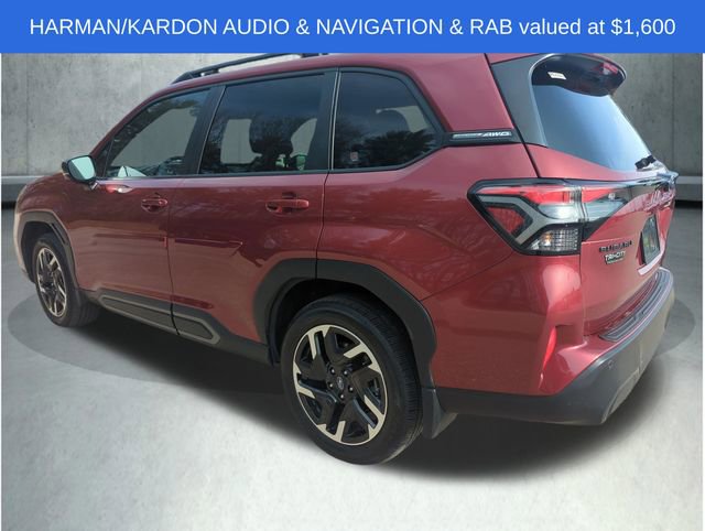 Used 2025 Subaru Forester Limited image 3