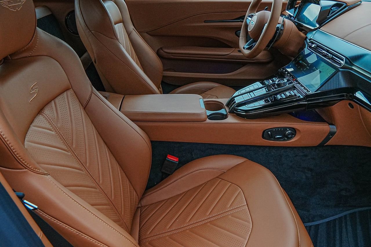 New 2026 Aston Martin V8 Vantage S image 37