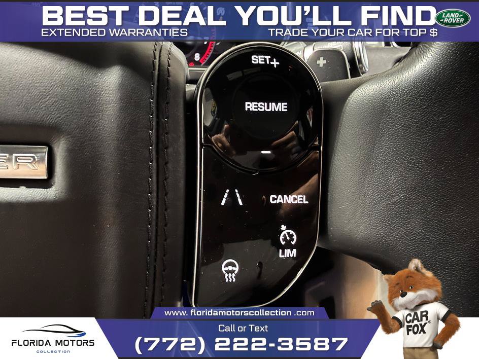 Used 2018 Land Rover Range Rover HSE AWD/4WD image 18