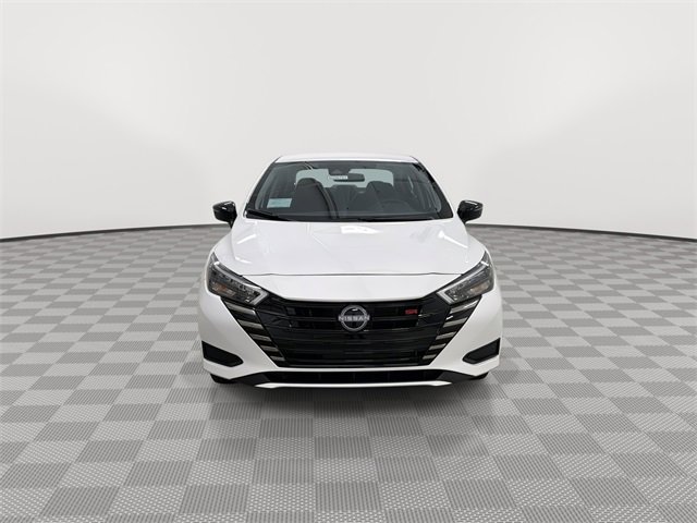 New 2025 Nissan Versa SR image 3