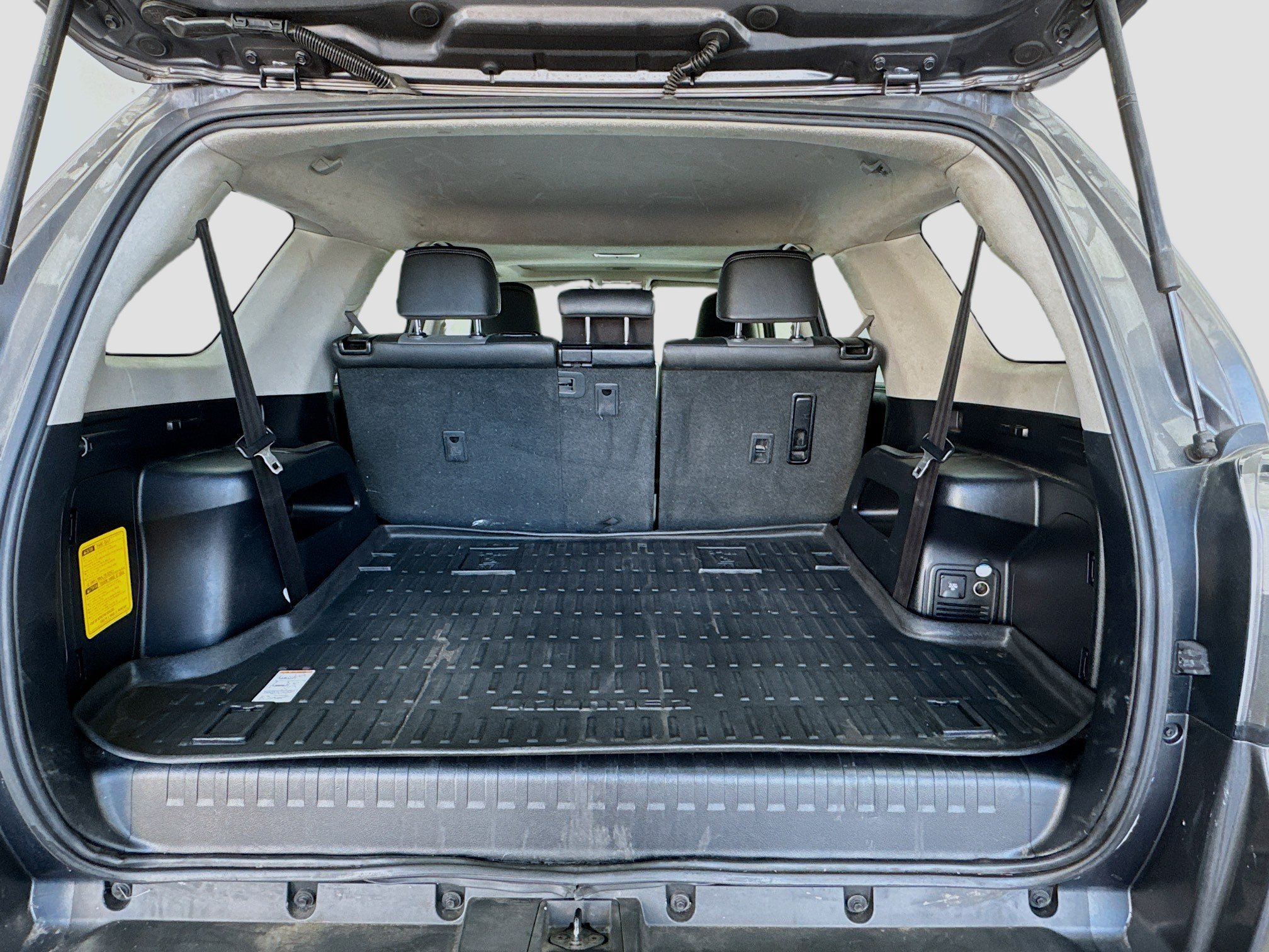 Used 2021 Toyota 4Runner SR5 Premium w/ Moonroof Package RWD image 18