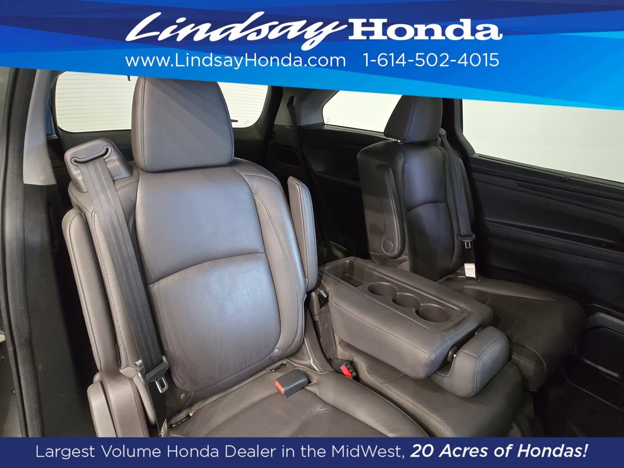 Used 2019 Honda Odyssey EX-L image 9