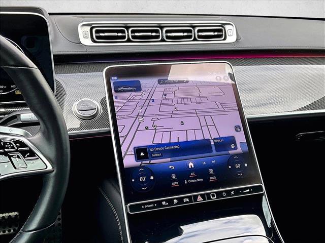 Used 2025 Mercedes-Benz S 580e 4MATIC Sedan image 8