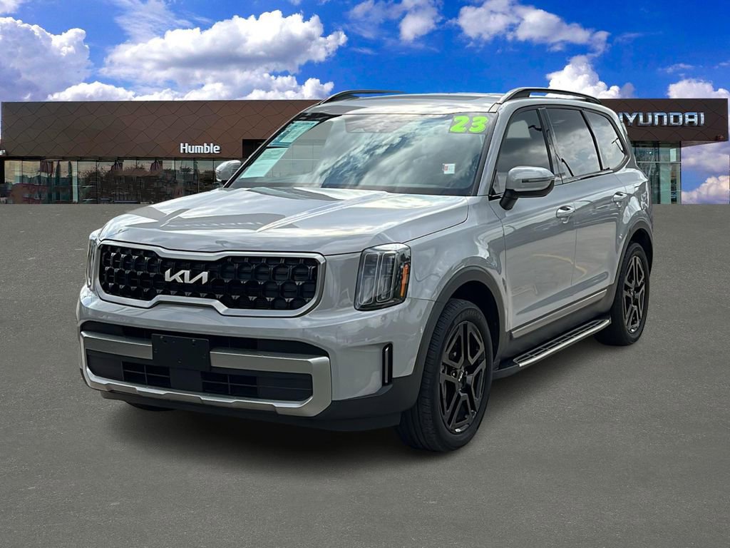 Used 2023 Kia Telluride EX X-Line
