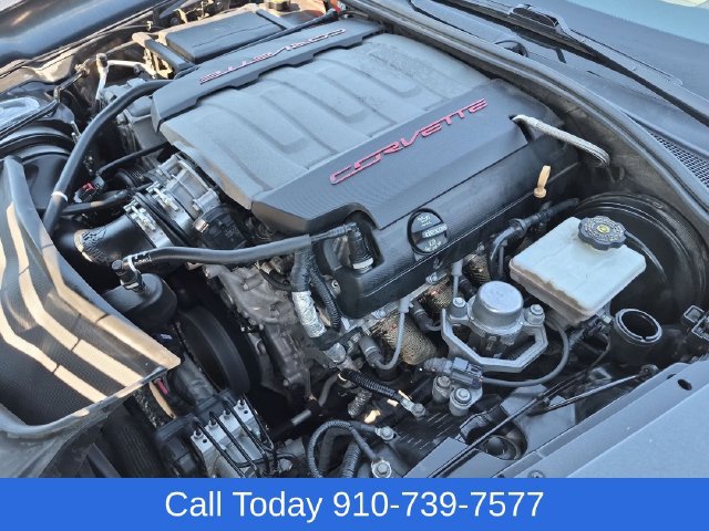 Used 2017 Chevrolet Corvette Stingray Coupe w/ 1LT RWD image 35