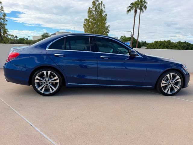 Used 2018 Mercedes-Benz C 300 Sedan w/ Premium Package image 13