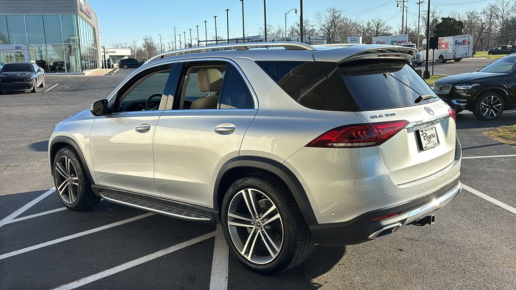 Used 2020 Mercedes-Benz GLE 350 4MATIC image 4