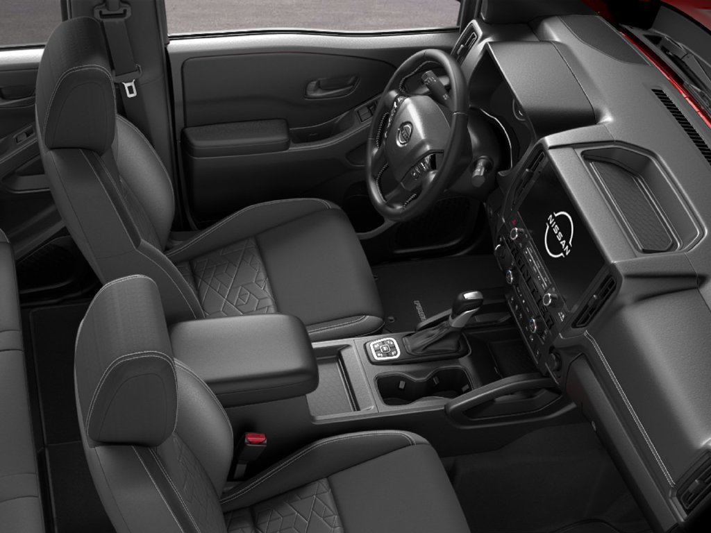 New 2026 Nissan Frontier SV w/ SV Convenience Package AWD/4WD image 11