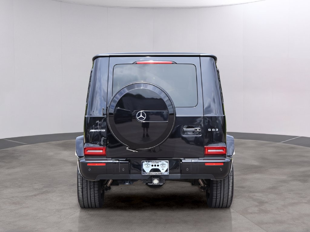 Certified 2024 Mercedes-Benz G 63 AMG 4MATIC image 6