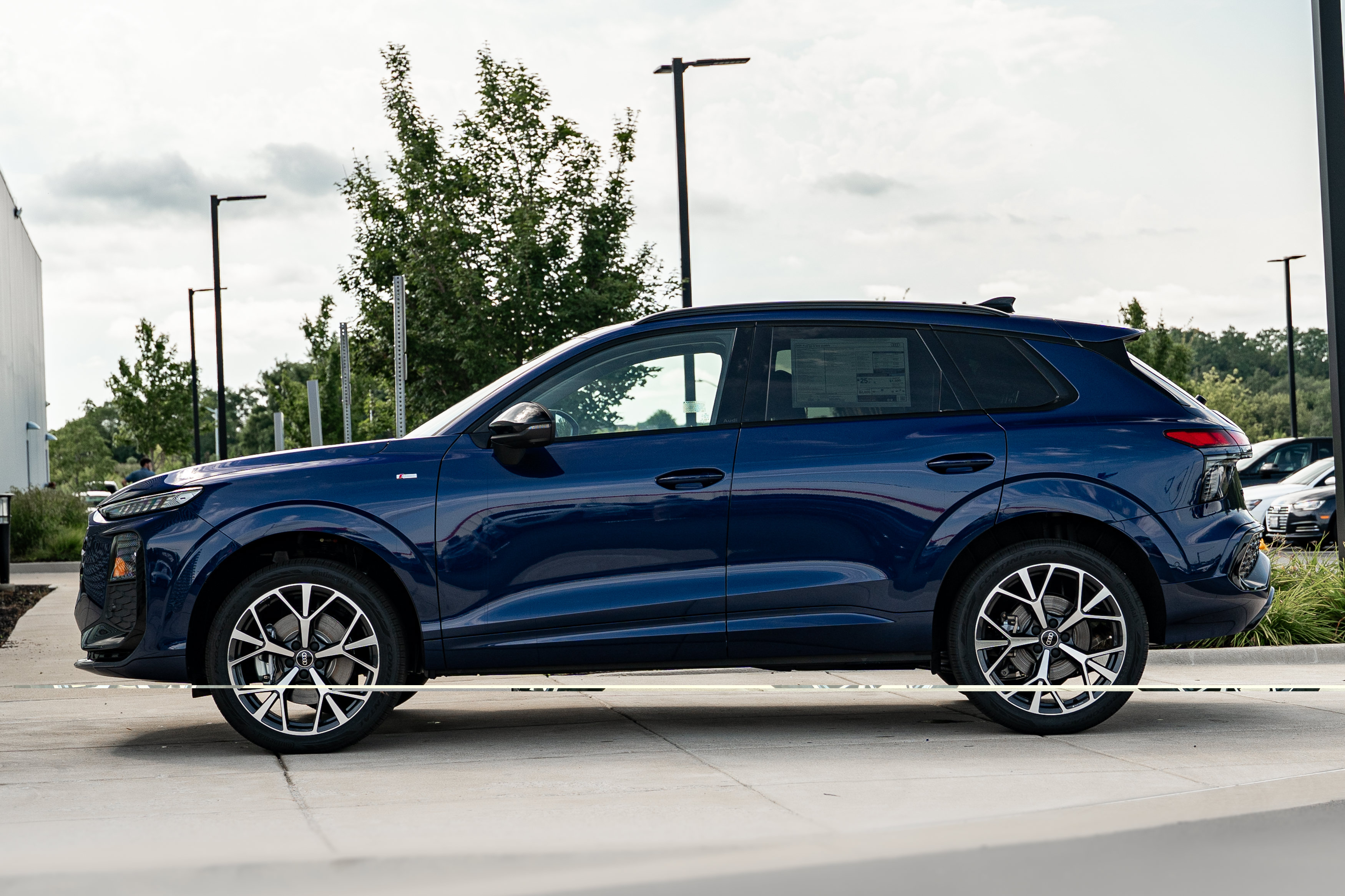 New 2026 Audi Q3 quattro 2.0T AWD/4WD image 6