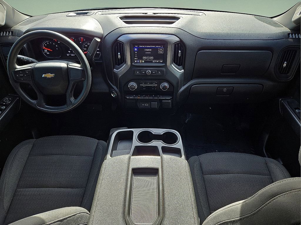 Used 2024 Chevrolet Silverado 1500 Custom image 15